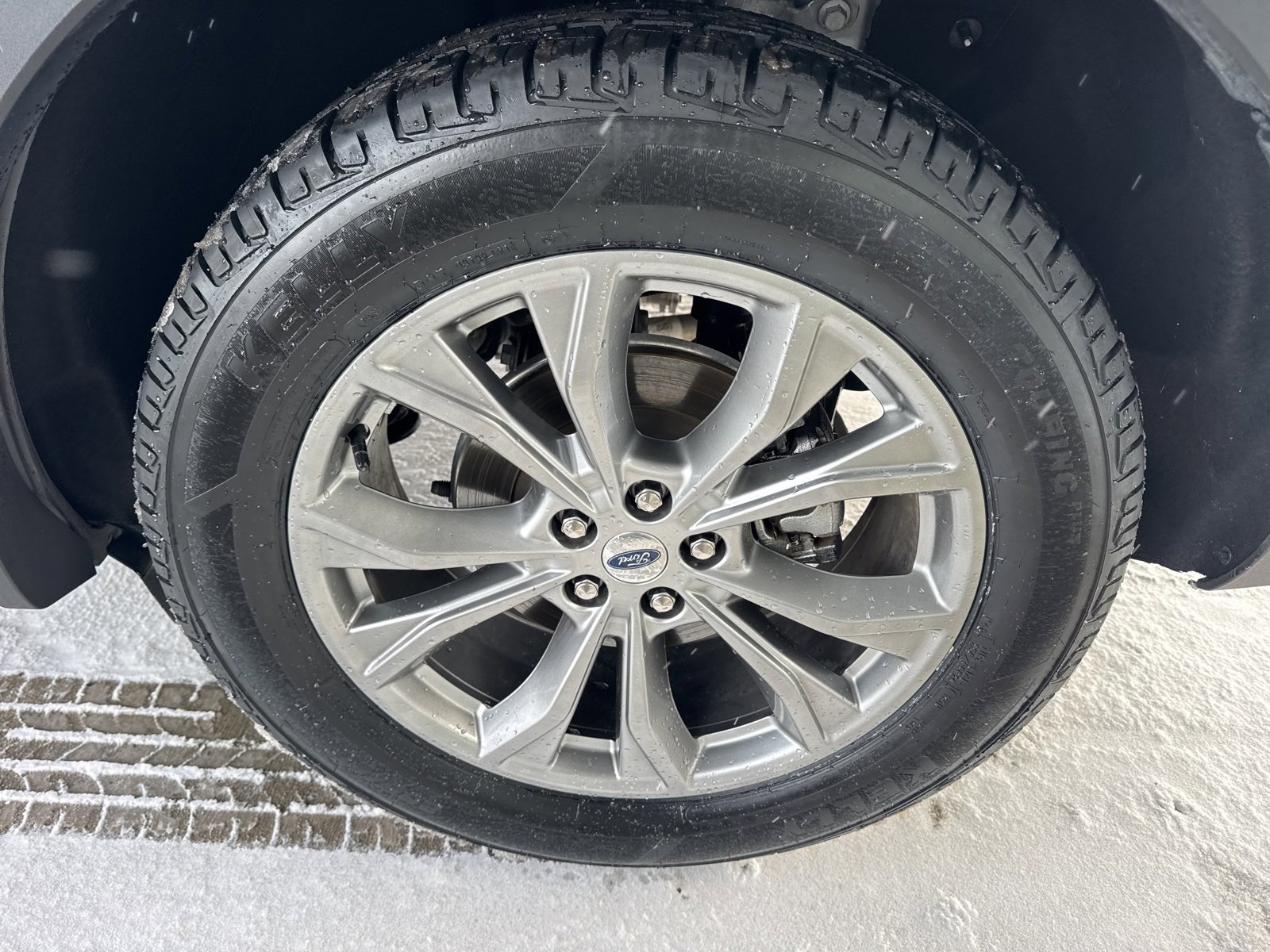 Certified 2023 Ford Explorer Limited w/ Equipment Group 301A image 19