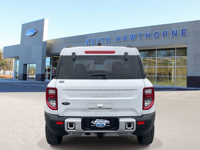 Certified 2025 Ford Bronco Sport Big Bend image 3