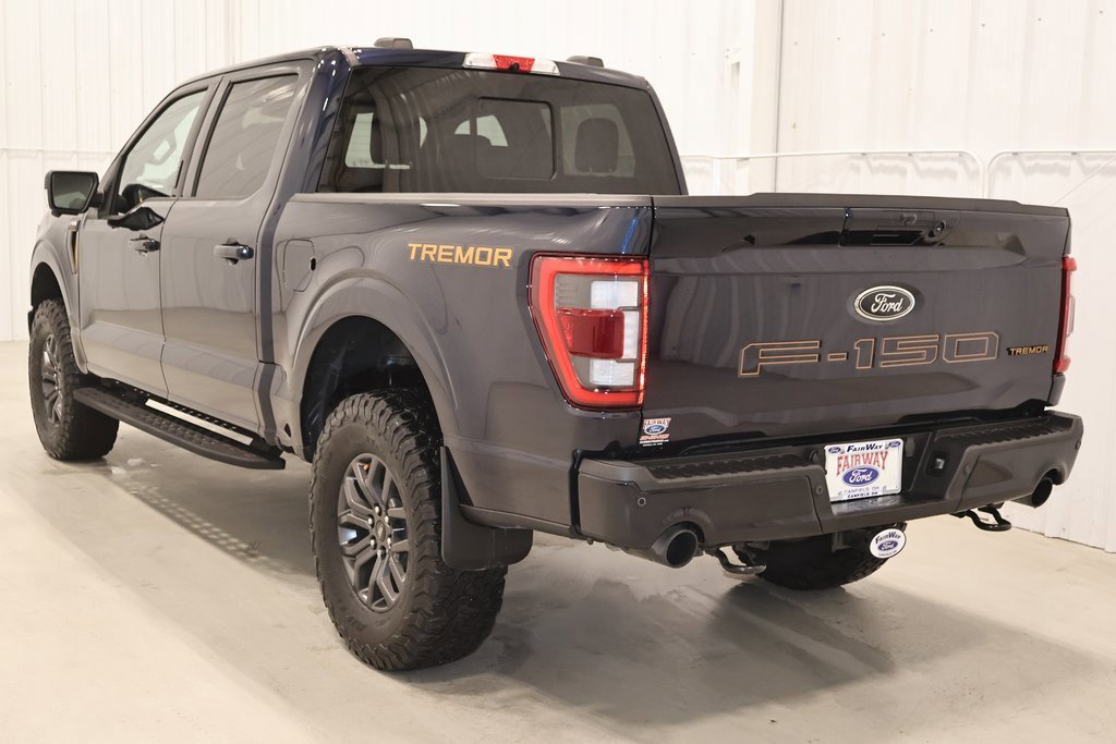 Certified 2023 Ford F150 Tremor w/ Equipment Group 402A High image 3
