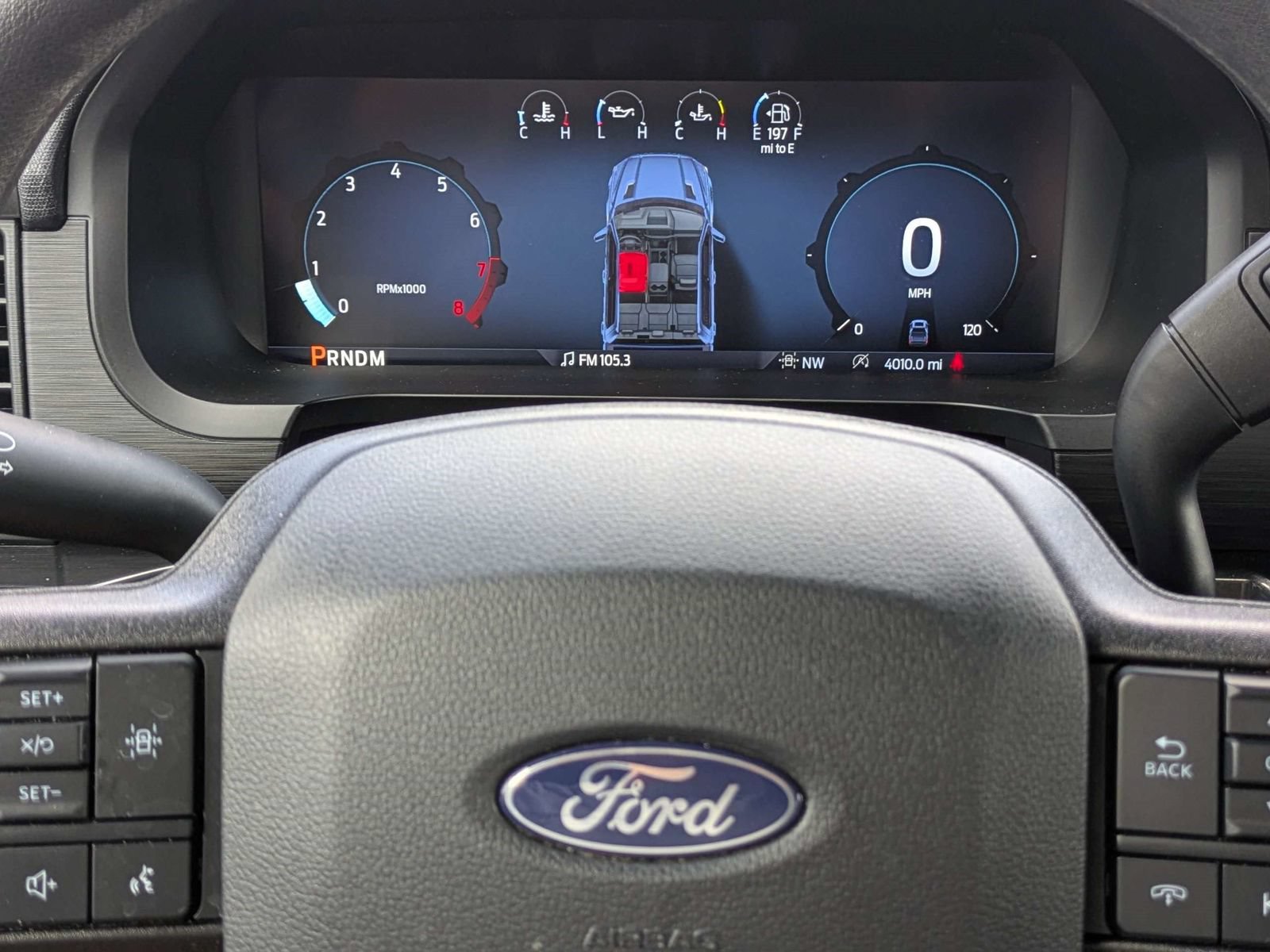 Certified 2025 Ford F150 STX w/ LOBO Package AWD/4WD image 14