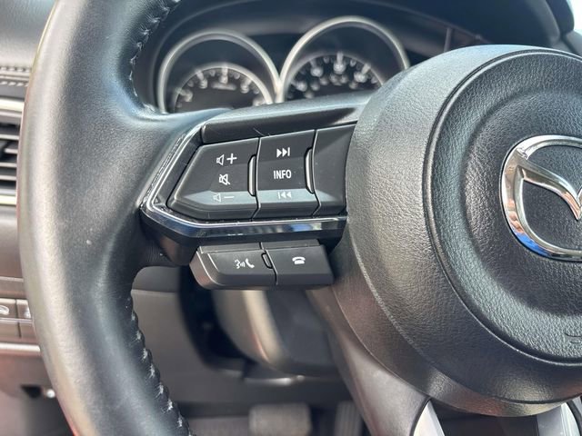 Used 2025 MAZDA CX-5 AWD 2.5 S w/ Select Package image 23