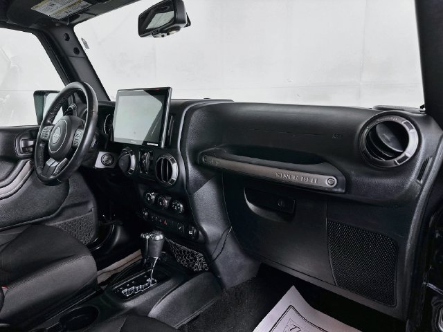 Used 2017 Jeep Wrangler Unlimited Sport w/ Quick Order Package 24S AWD/4WD image 30