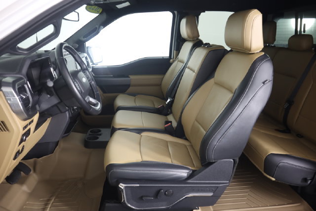 Certified 2022 Ford F150 Lariat AWD/4WD image 62