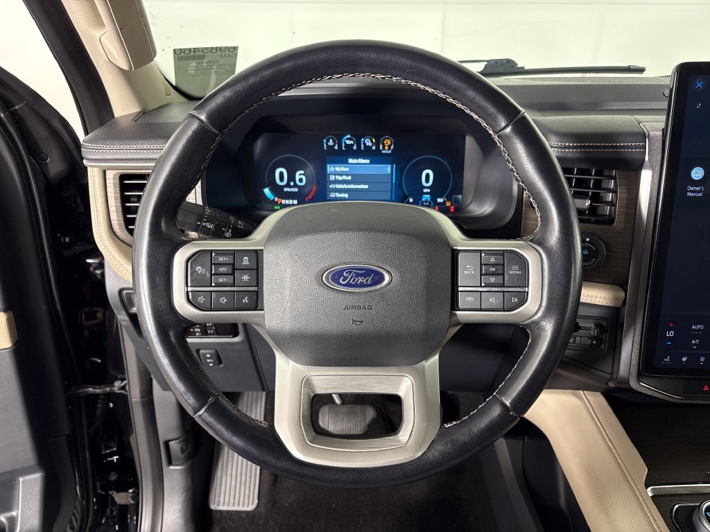 Certified 2023 Ford Expedition Max Limited AWD/4WD image 18