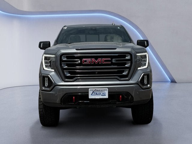 Used 2021 GMC Sierra 1500 AT4 w/ AT4 Premium Package AWD/4WD image 8