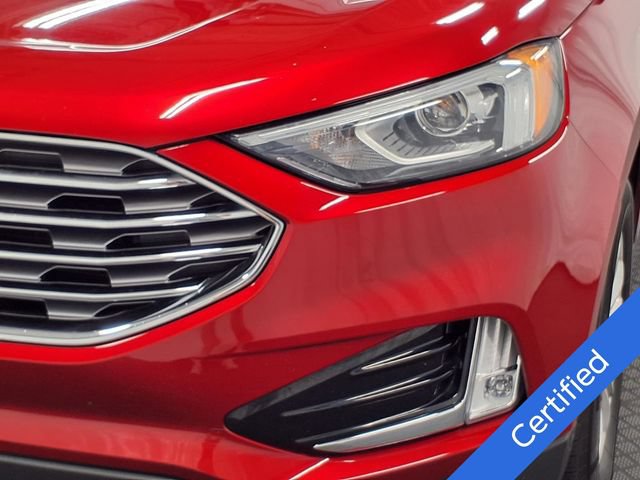 Certified 2020 Ford Edge SEL w/ Convenience Package AWD/4WD image 32