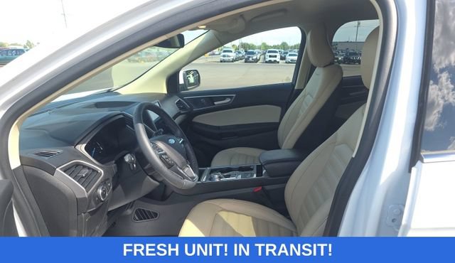 Certified 2024 Ford Edge SEL w/ Cargo Accessory Package AWD/4WD image 7