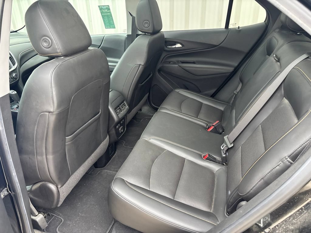 Used 2021 Chevrolet Equinox Premier AWD/4WD image 12
