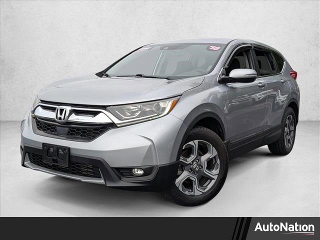 Used 2018 Honda CR-V EX image 1
