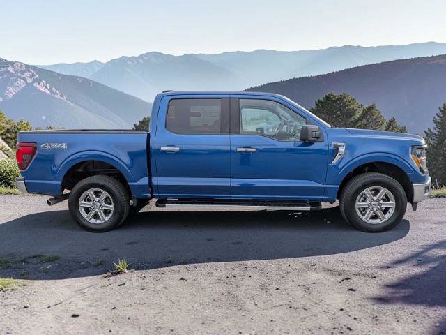 Certified 2024 Ford F150 XLT AWD/4WD image 2