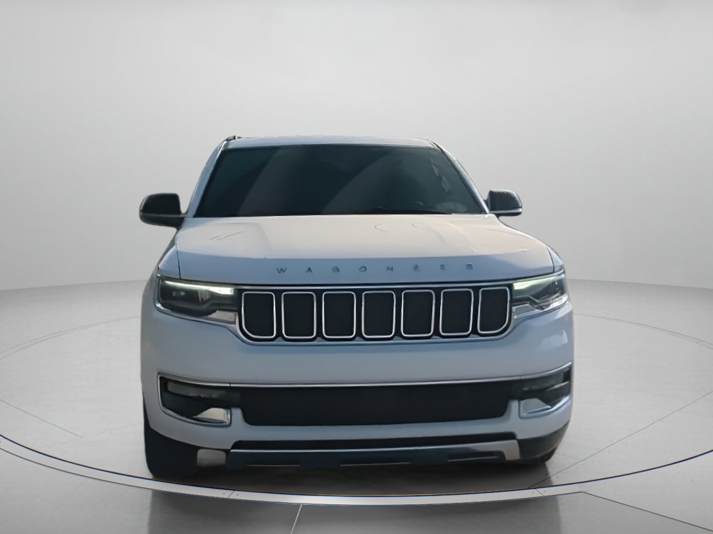 Used 2023 Jeep Wagoneer L Series III w/ Preferred Equipment Group image 32