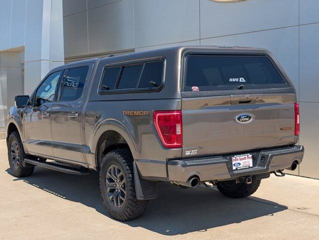 Certified 2023 Ford F150 Tremor w/ Trailer Tow Package AWD/4WD image 4