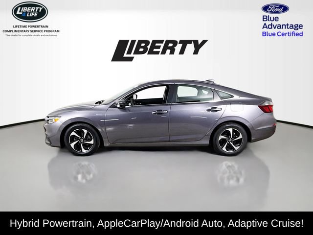 Used 2022 Honda Insight EX image 4