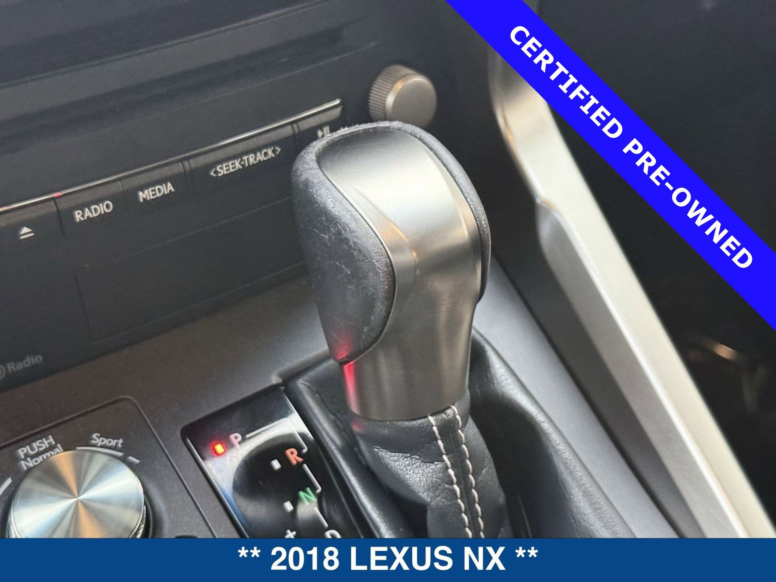 Used 2018 Lexus NX 300 FWD w/ Comfort Package image 32