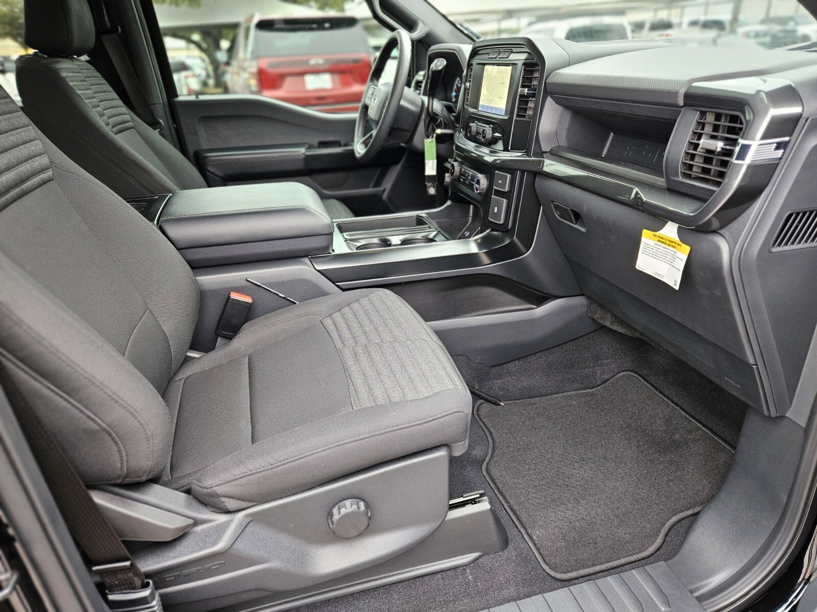 Certified 2023 Ford F150 XL w/ STX Appearance Package image 13