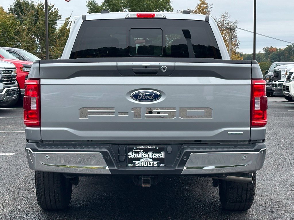 Certified 2023 Ford F150 XLT w/ Equipment Group 302A High AWD/4WD image 5