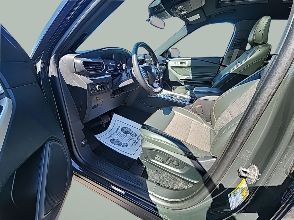 Certified 2023 Ford Explorer Timberline w/ Timberline Technology Package AWD/4WD image 23
