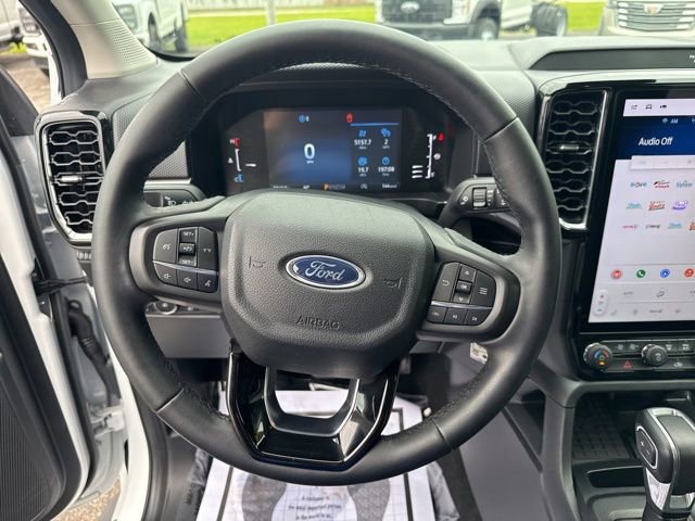 Certified 2025 Ford Ranger XLT w/ Equipment Group 301A High AWD/4WD image 16