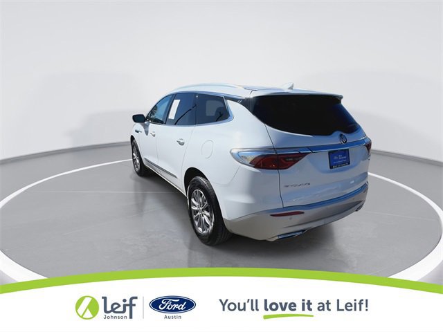 Used 2024 Buick Enclave Essence w/ Trailering Package, 5000 lbs. image 9