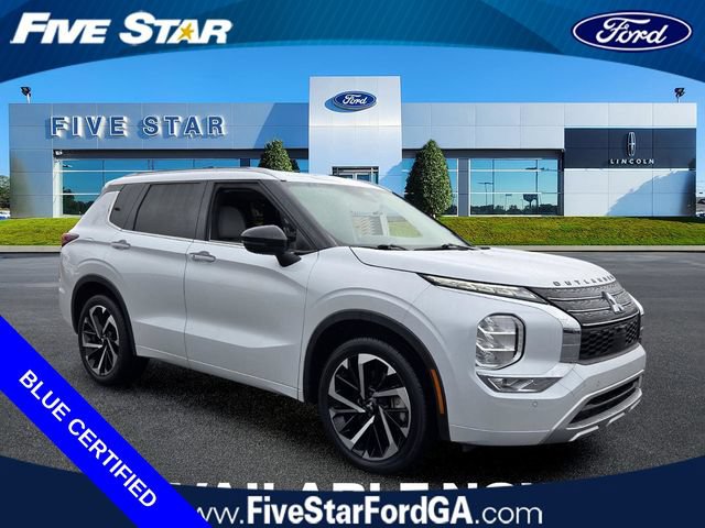 Used 2024 Mitsubishi Outlander SEL