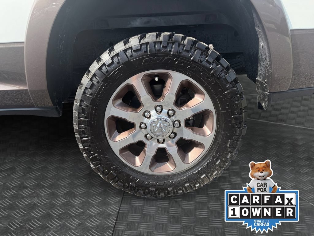 Used 2022 RAM 3500 Limited AWD/4WD image 17