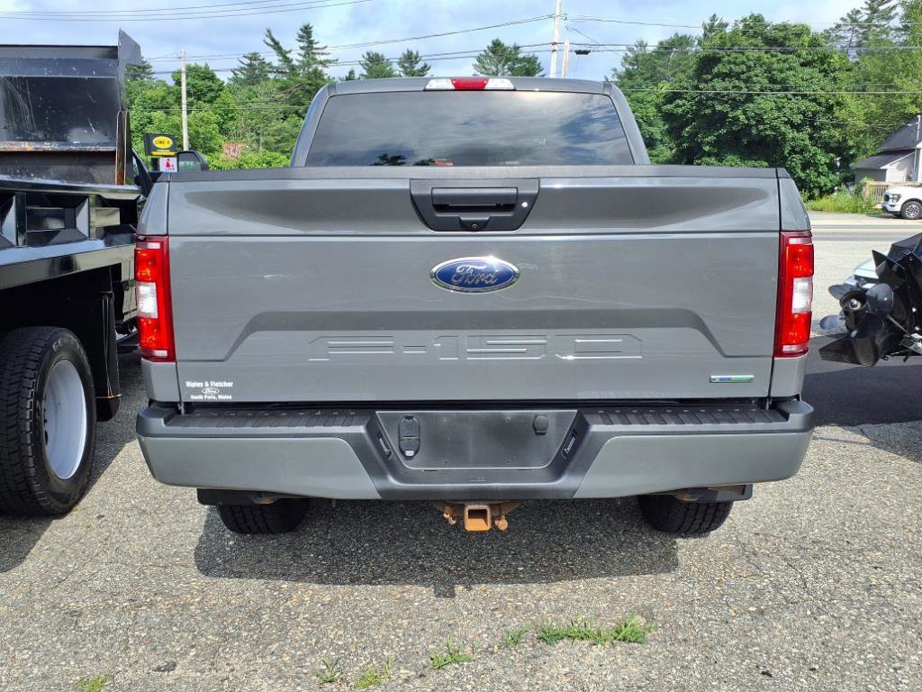 Certified 2020 Ford F150 XL w/ Equipment Group 101A Mid image 4