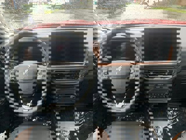 Certified 2025 Ford Bronco Sport Outer Banks w/ Outer Banks Tech Package+ image 19