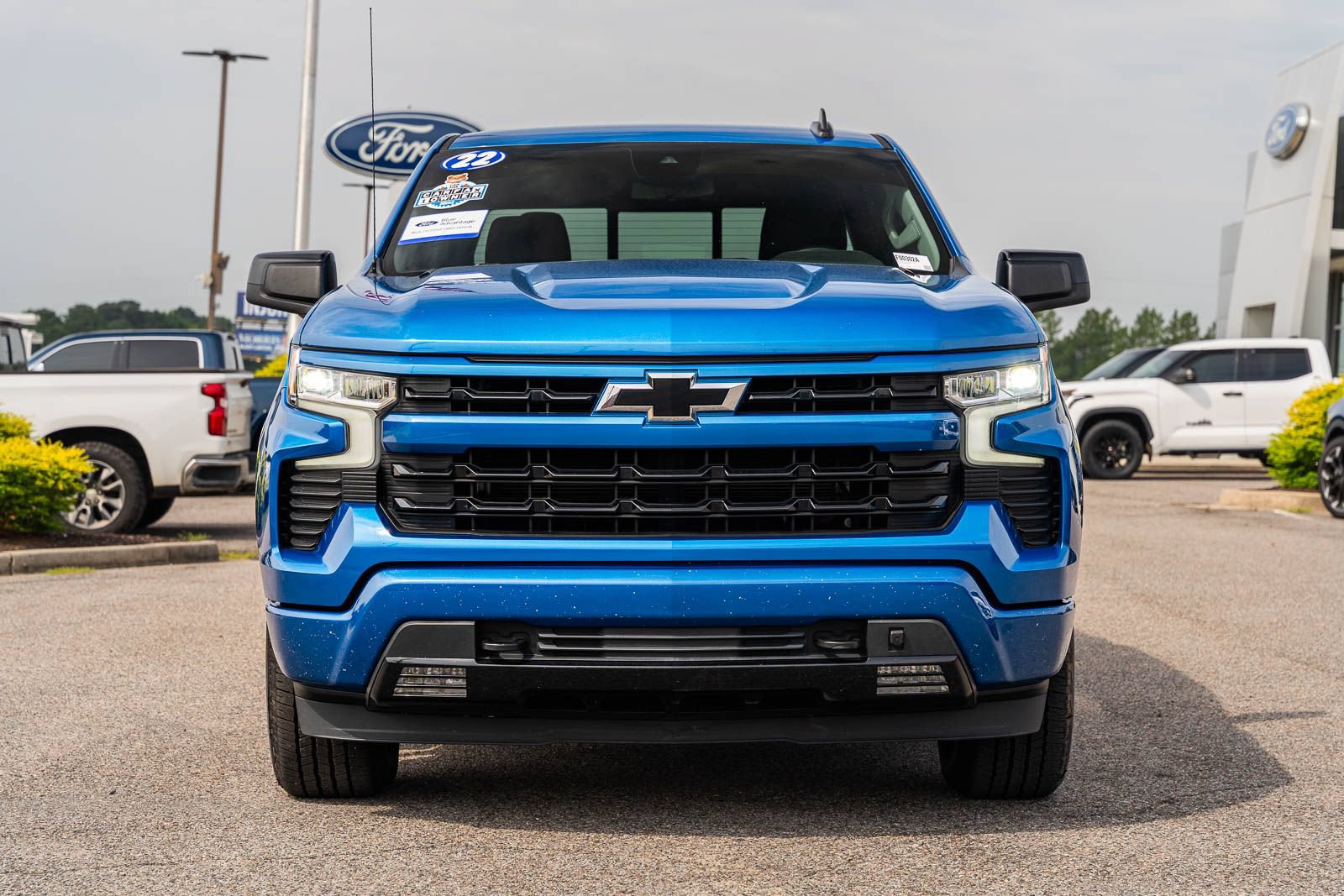Used 2022 Chevrolet Silverado 1500 RST w/ All Star Edition Plus AWD/4WD video 2