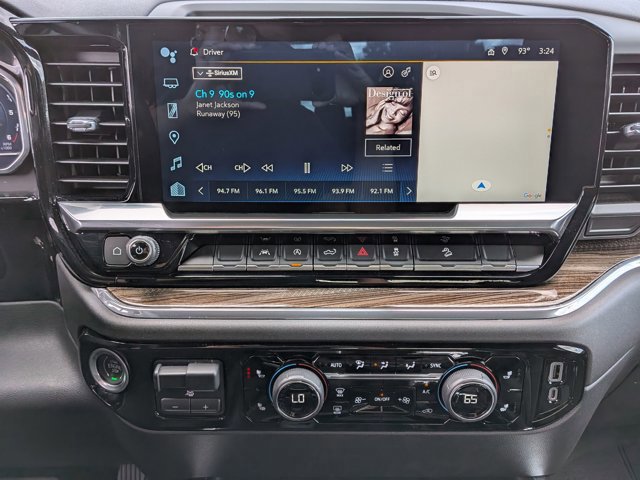 Used 2023 Chevrolet Silverado 1500 RST w/ Z71 Off-Road Package image 19