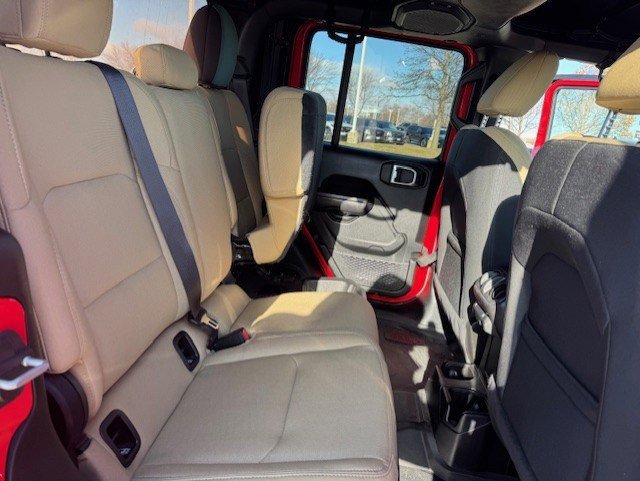 Used 2020 Jeep Gladiator Sport w/ Quick Order Package 24S image 31