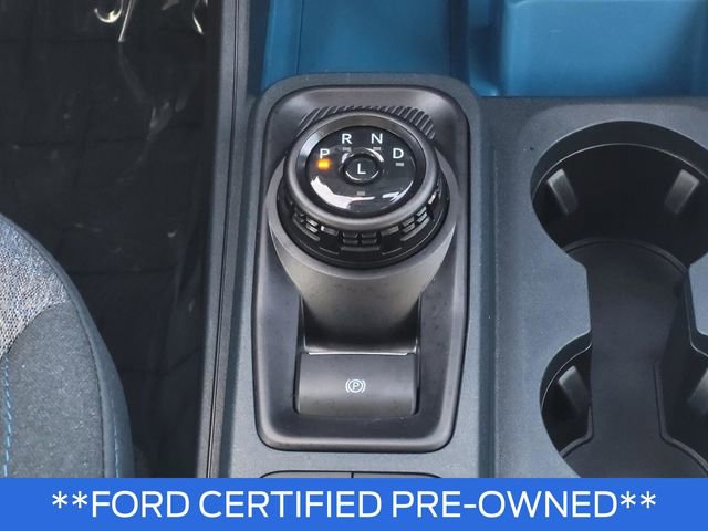 Certified 2025 Ford Maverick XLT image 24