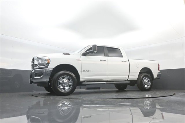 Used 2021 RAM 2500 Big Horn image 29