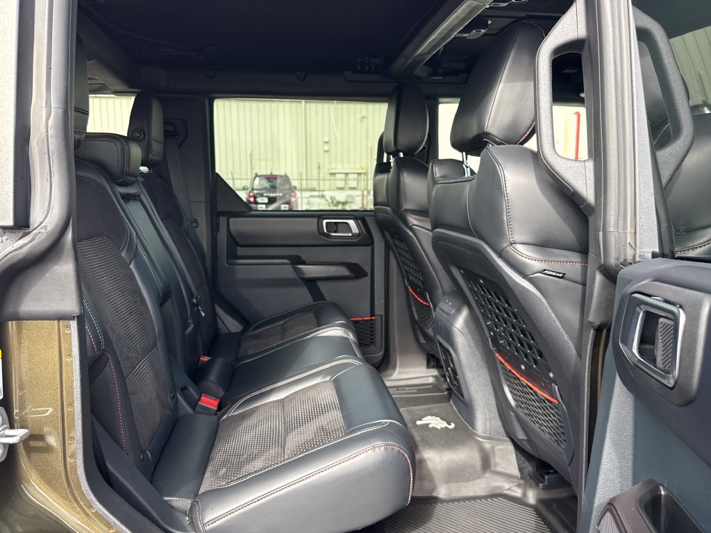 Certified 2024 Ford Bronco Raptor AWD/4WD image 29