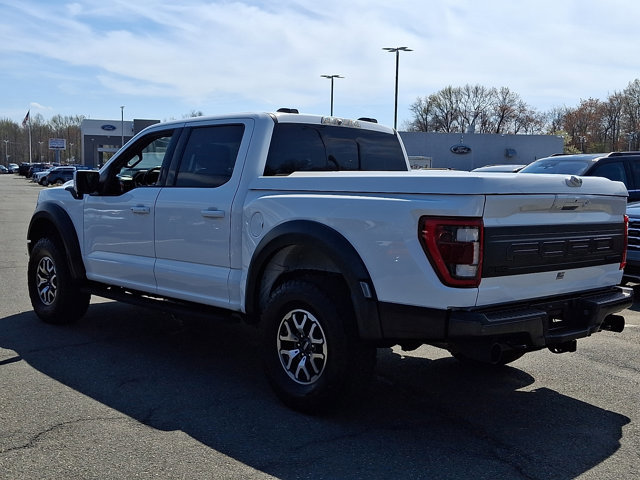 Certified 2022 Ford F150 Raptor w/ Equipment Group 801A High AWD/4WD image 7
