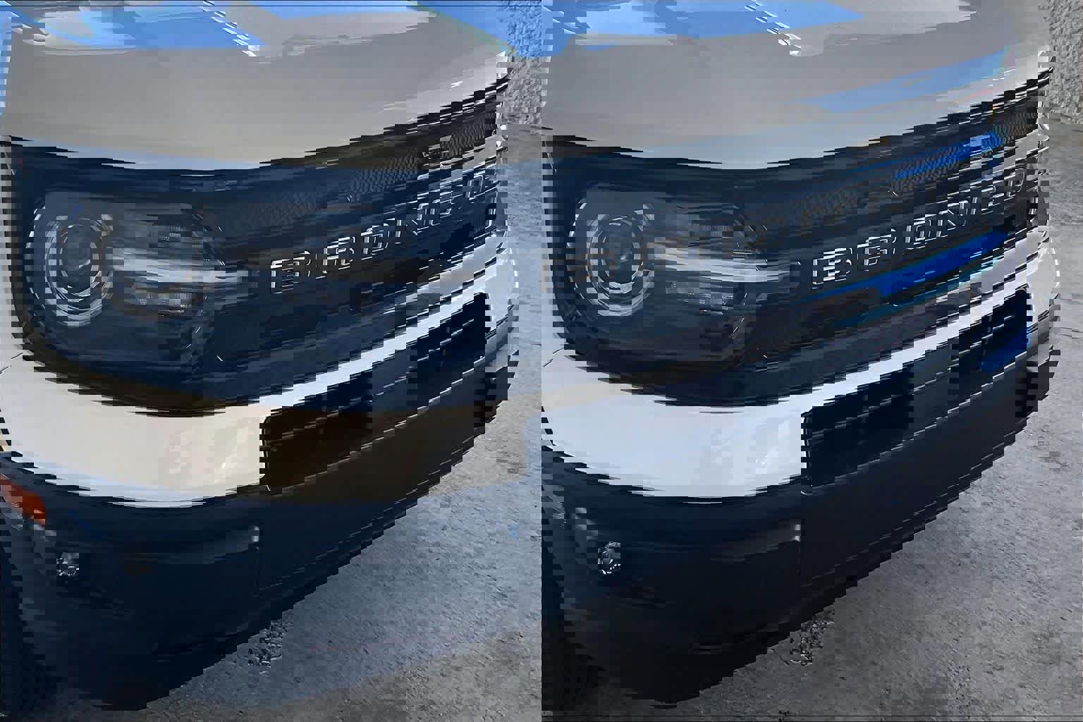 Certified 2022 Ford Bronco Sport Outer Banks w/ Tech Package image 29