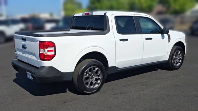 Certified 2023 Ford Maverick XLT FWD image 9