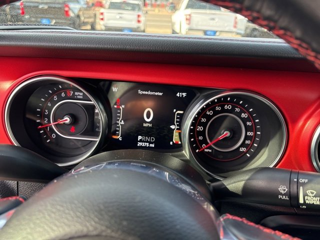 Used 2020 Jeep Gladiator Rubicon image 40