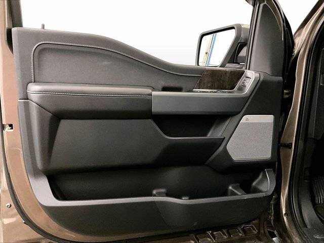 Certified 2023 Ford F150 Lariat w/ Equipment Group 502A High AWD/4WD image 22