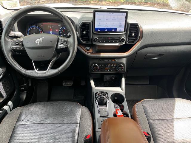 Certified 2021 Ford Bronco Sport Outer Banks AWD/4WD image 6