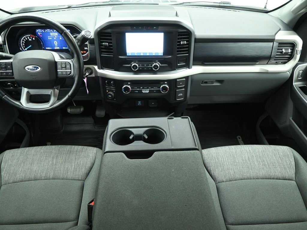 Certified 2021 Ford F150 XLT w/ Equipment Group 301A Mid image 47