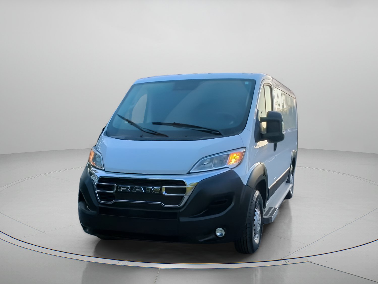 Used 2025 RAM ProMaster 2500 w/ U-Haul Equipment Group FWD image 10