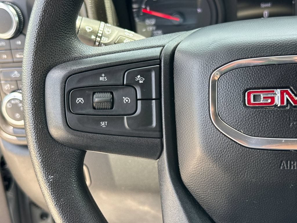 Used 2025 GMC Sierra 1500 Pro w/ Graphite Edition AWD/4WD image 15