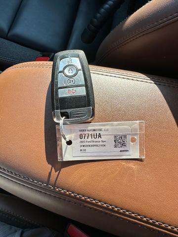Certified 2023 Ford Bronco Sport Outer Banks AWD/4WD image 19
