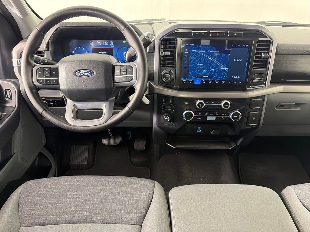 Certified 2024 Ford F150 XLT w/ Tow/Haul Package AWD/4WD image 14
