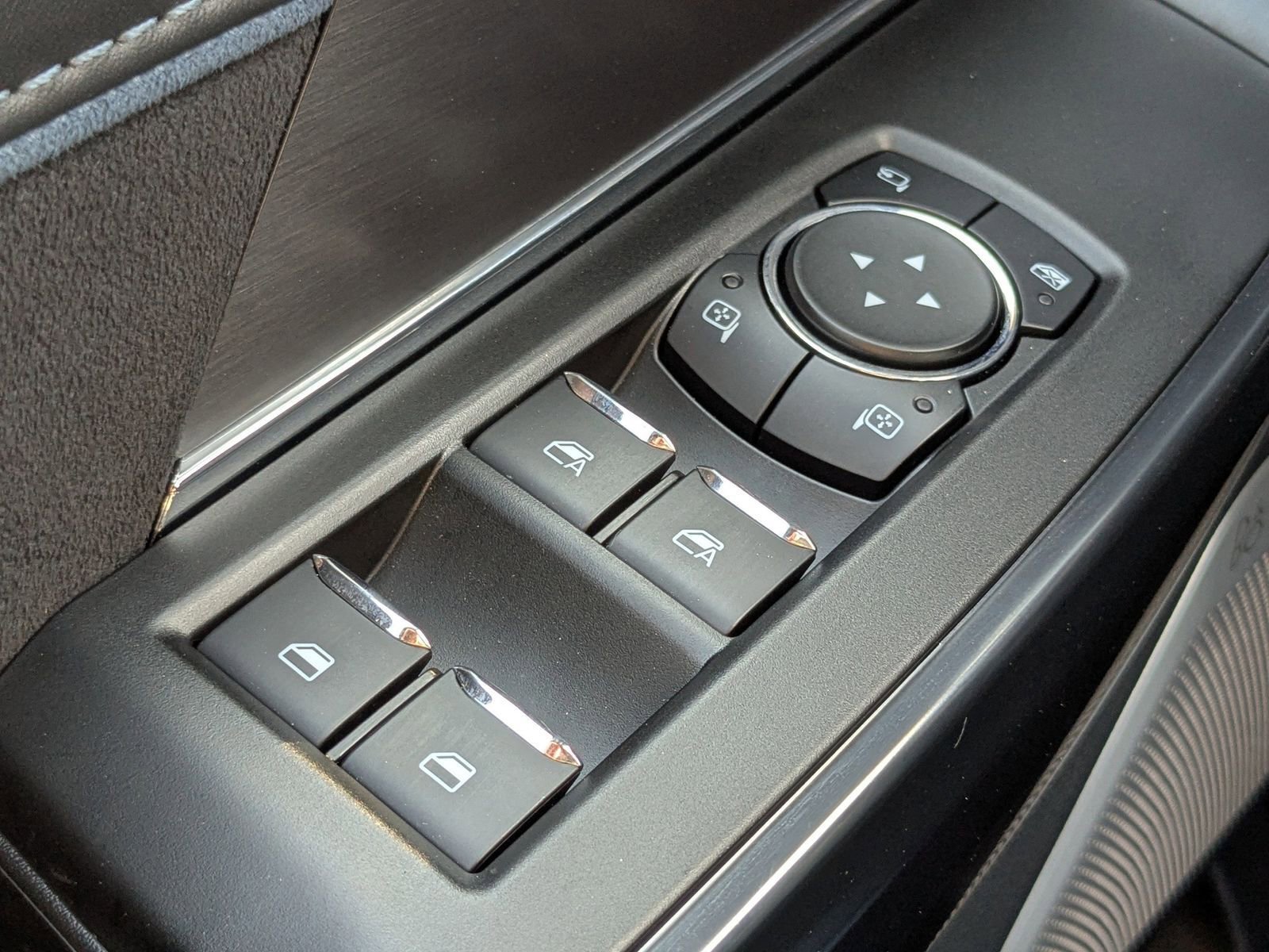 Certified 2025 Ford F150 Platinum w/ Equipment Group 702A High image 27