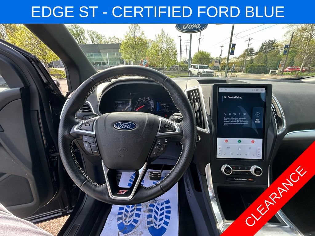 Certified 2022 Ford Edge ST AWD/4WD image 22