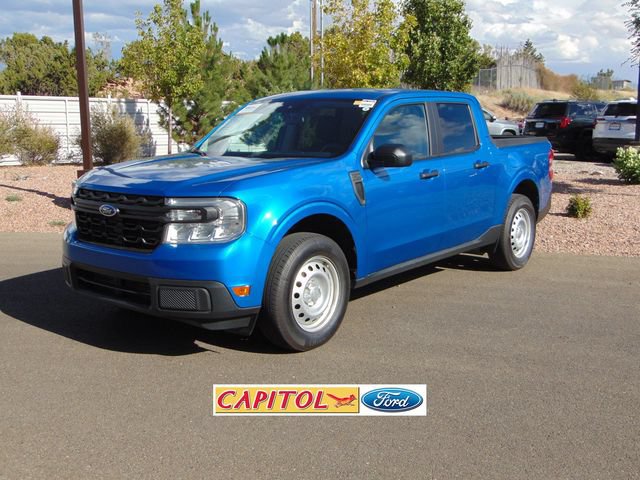 Certified 2022 Ford Maverick XL w/ Equipment Group 100A Standard