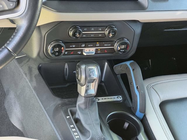 Certified 2024 Ford Bronco Wildtrak AWD/4WD image 23