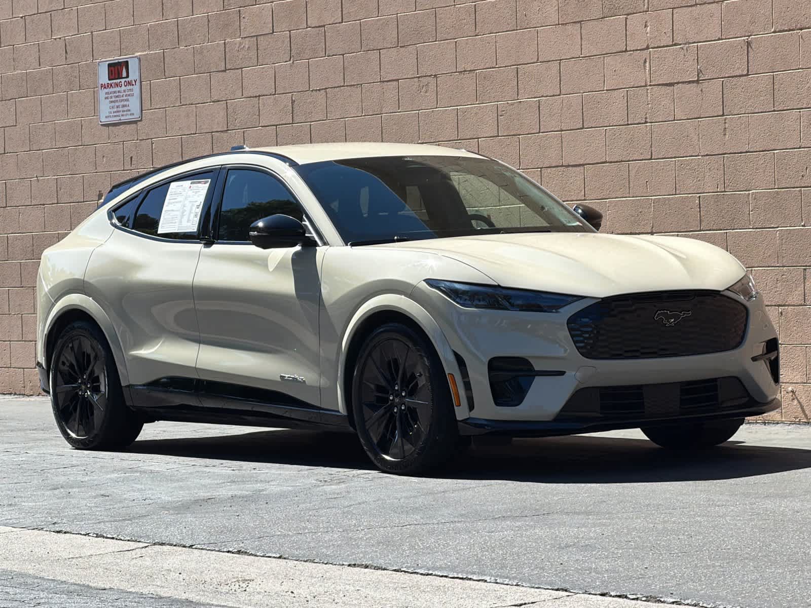 Certified 2025 Ford Mustang Mach-E GT AWD/4WD image 9