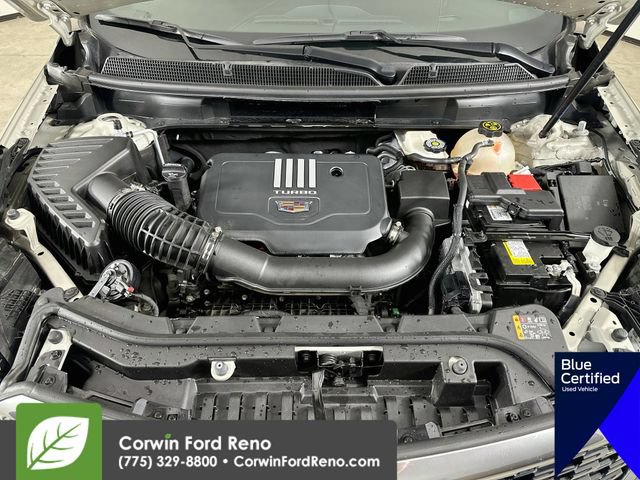 Used 2023 Cadillac XT5 Luxury AWD/4WD image 33